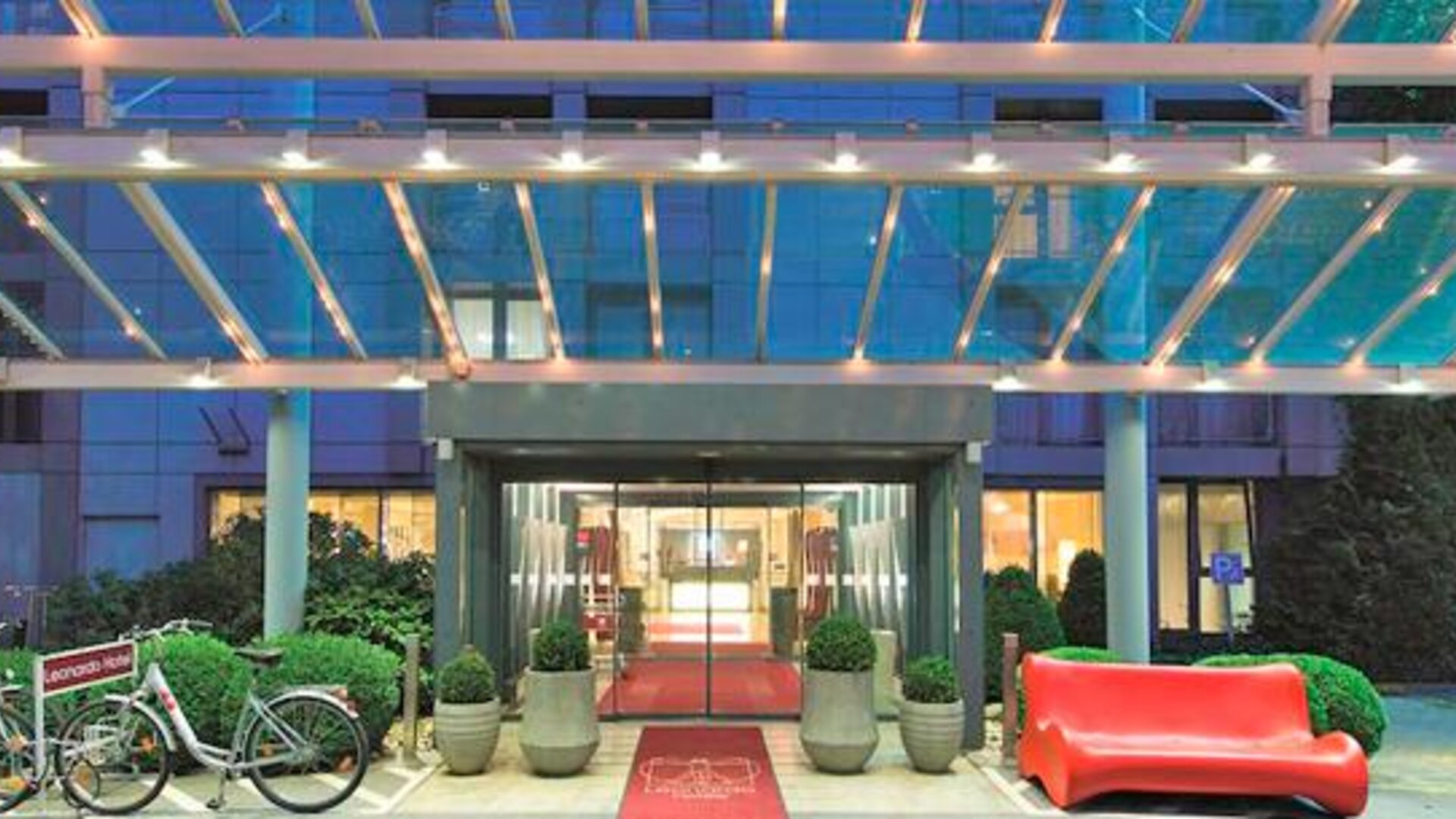 Leonardo Hotel Hannover Airport