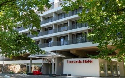 Leonardo Hotel Hannover