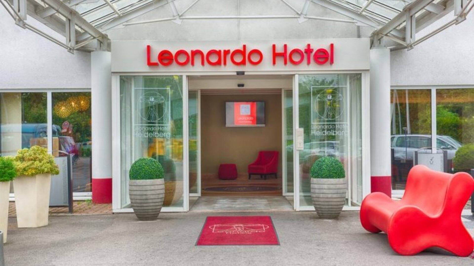 Leonardo Hotel Heidelberg