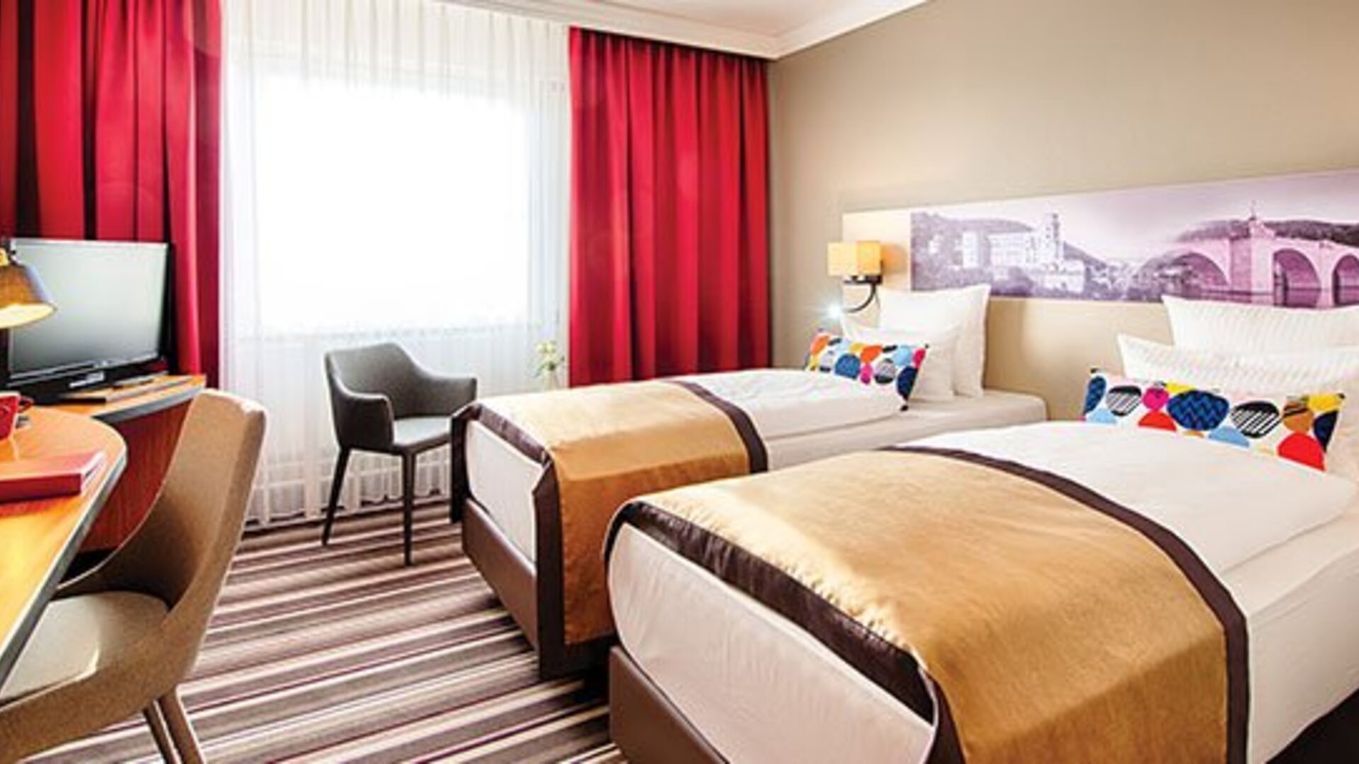 Leonardo Hotel Heidelberg