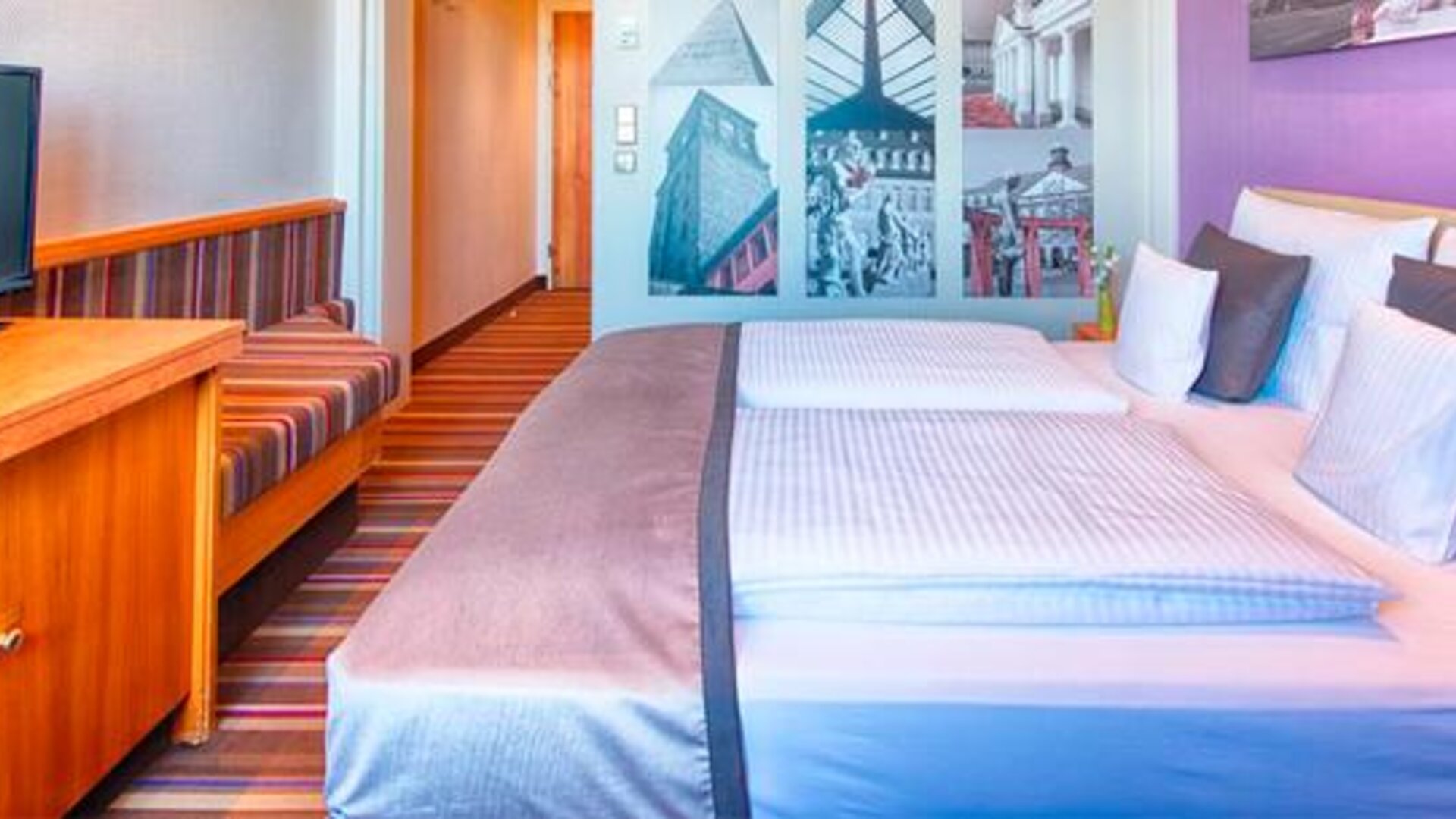 Leonardo Hotel Karlsruhe