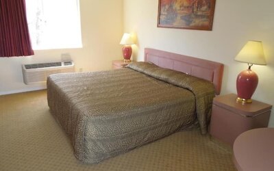 Day use room at Starlite Motor Inn Absecon.