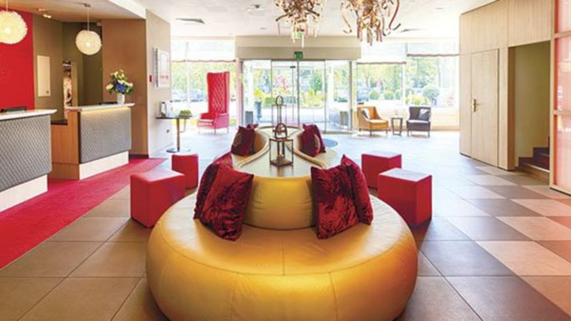 Leonardo Royal Hotel Köln - Am Stadtwald