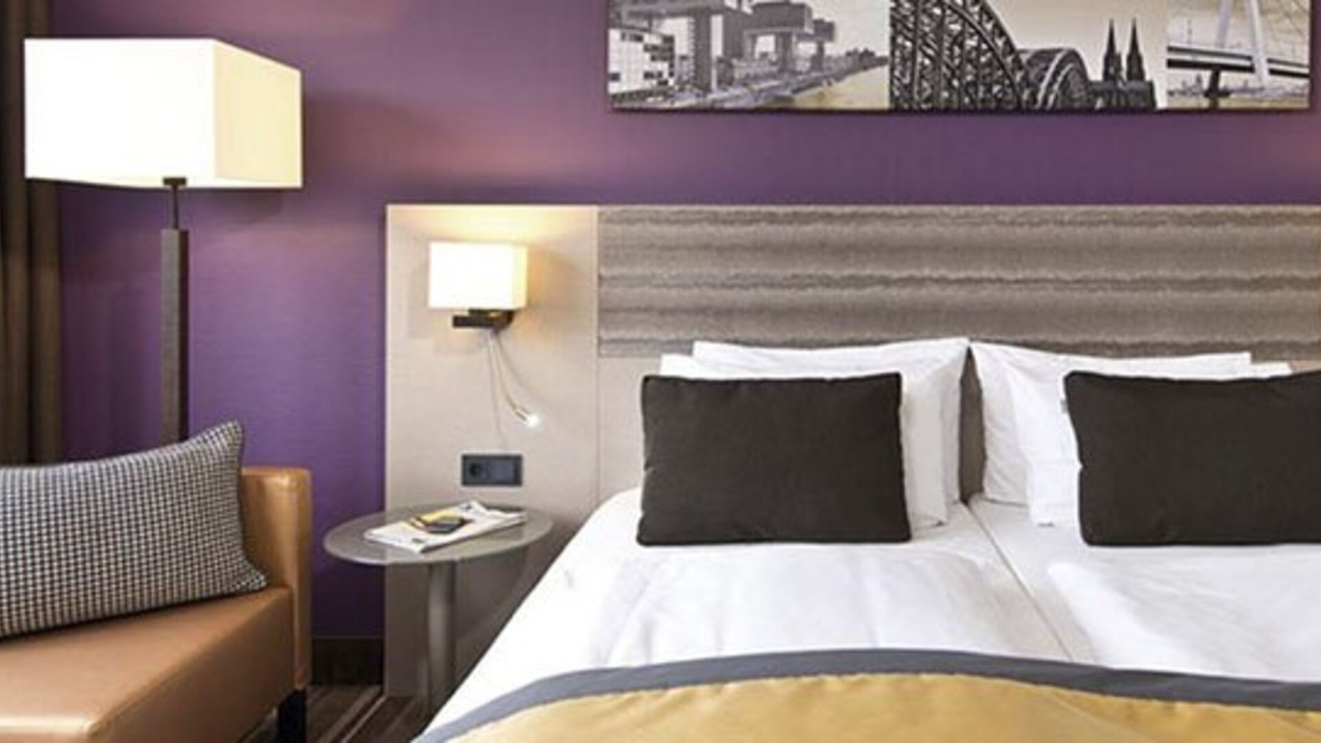 Leonardo Royal Hotel Köln - Am Stadtwald