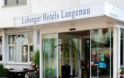 Hotel Lobinger Weisses Ross