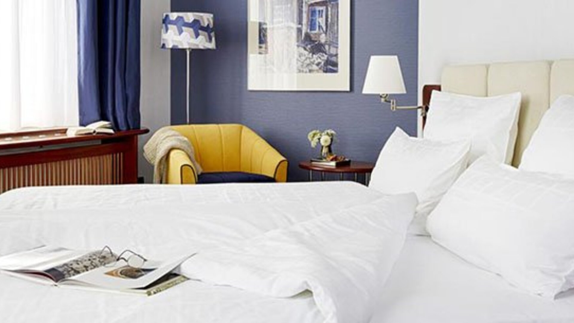 Seaside Park Hotel Leipzig 