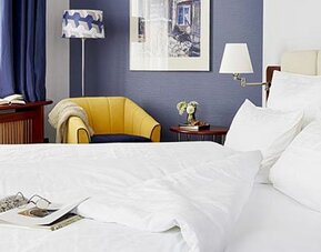 Seaside Park Hotel Leipzig 