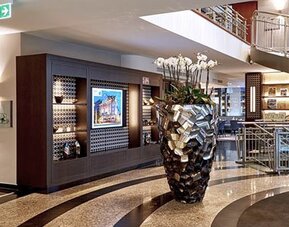 Seaside Park Hotel Leipzig 