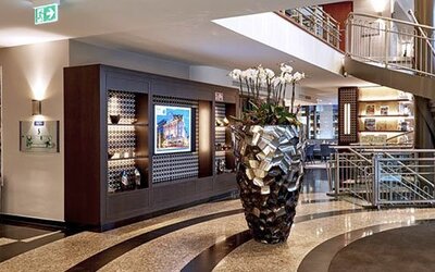 Seaside Park Hotel Leipzig 