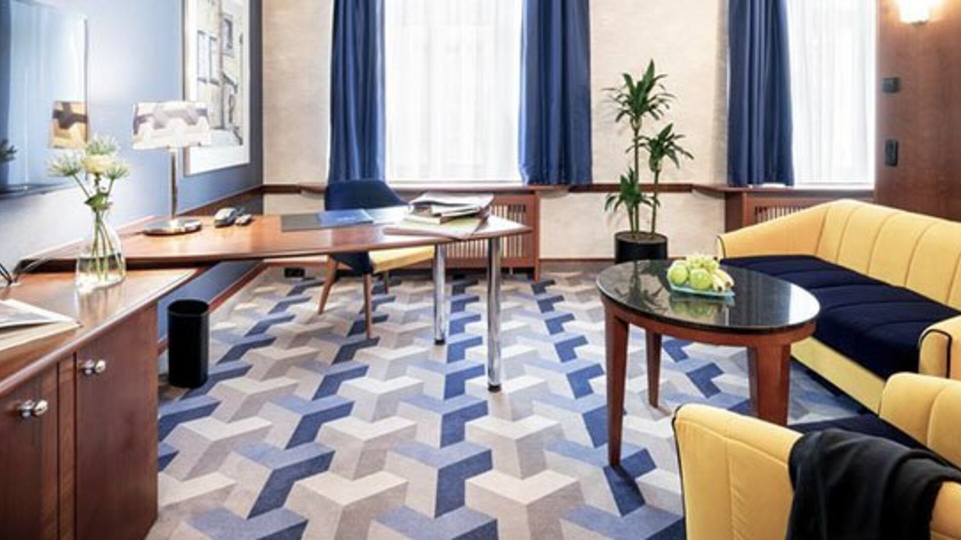 Seaside Park Hotel Leipzig 