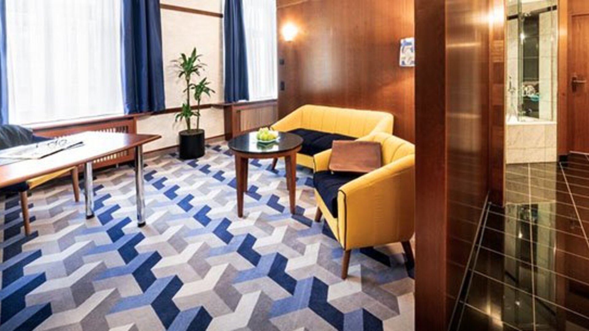 Seaside Park Hotel Leipzig 