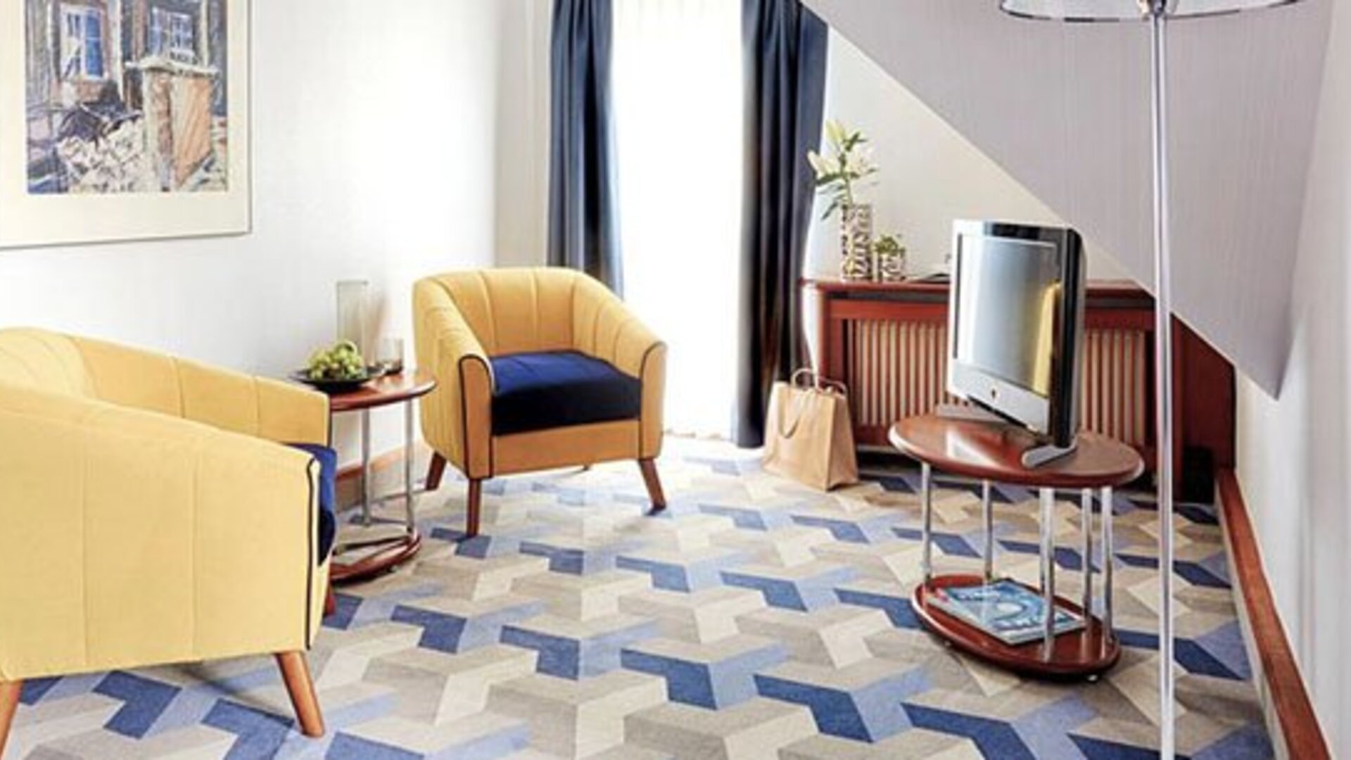 Seaside Park Hotel Leipzig 