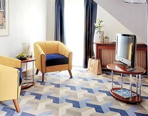 Seaside Park Hotel Leipzig 