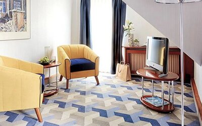 Seaside Park Hotel Leipzig 