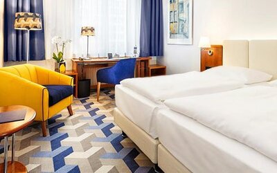 Seaside Park Hotel Leipzig 