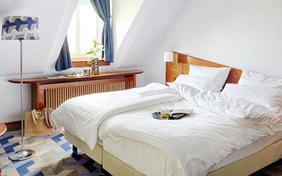 Seaside Park Hotel Leipzig 