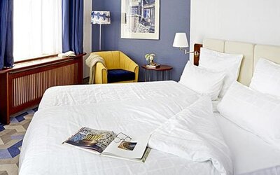 Seaside Park Hotel Leipzig 