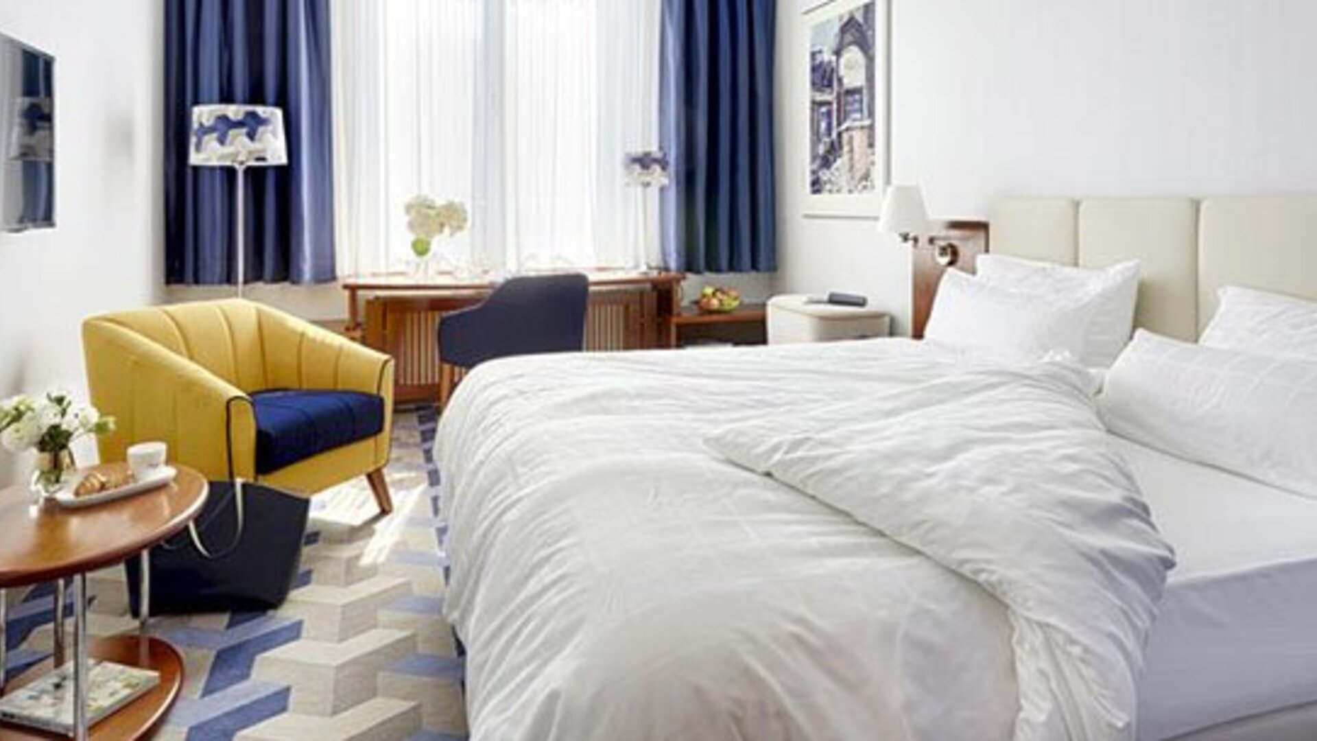 Seaside Park Hotel Leipzig 