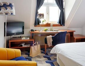 Seaside Park Hotel Leipzig 