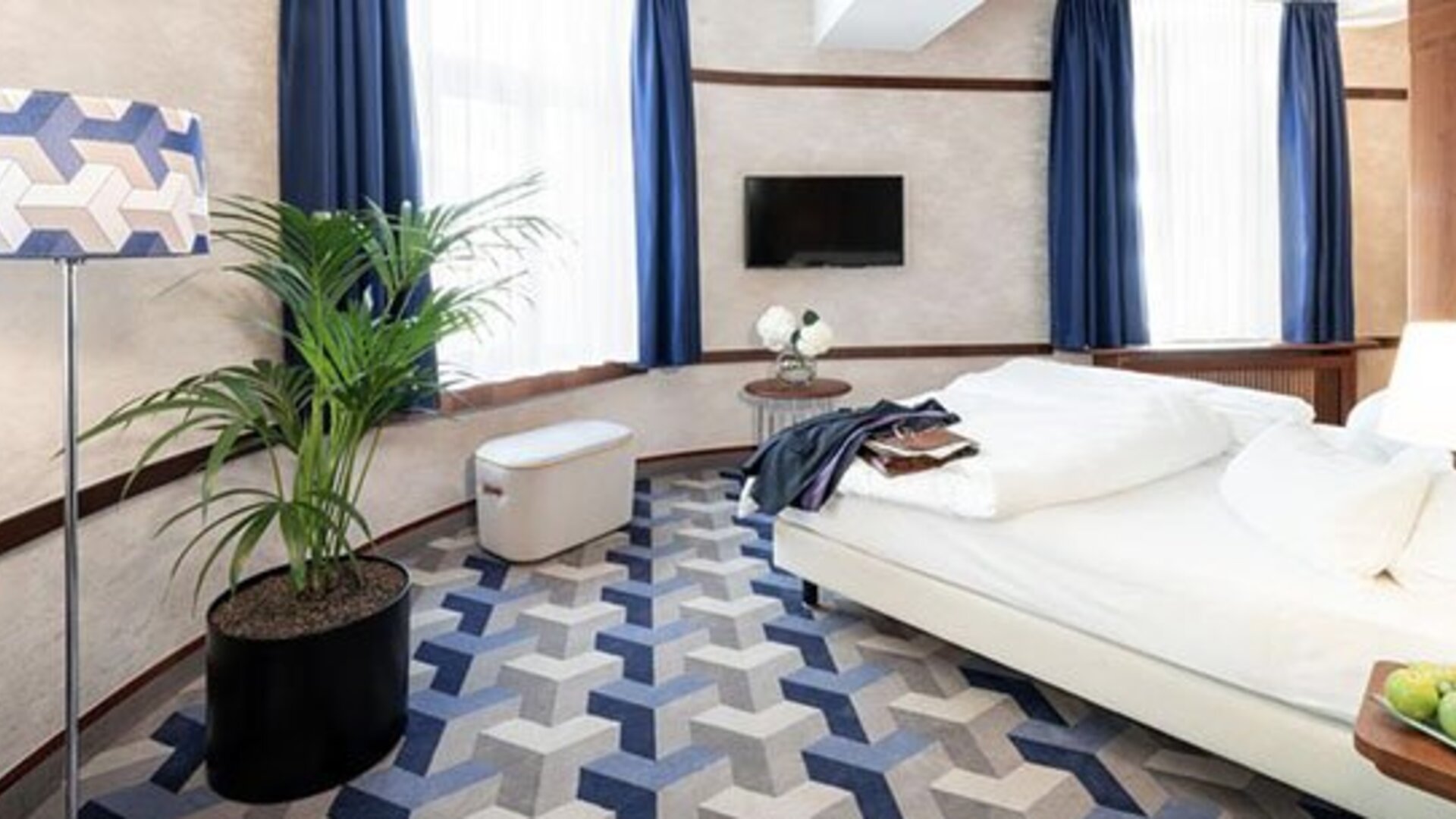 Seaside Park Hotel Leipzig 