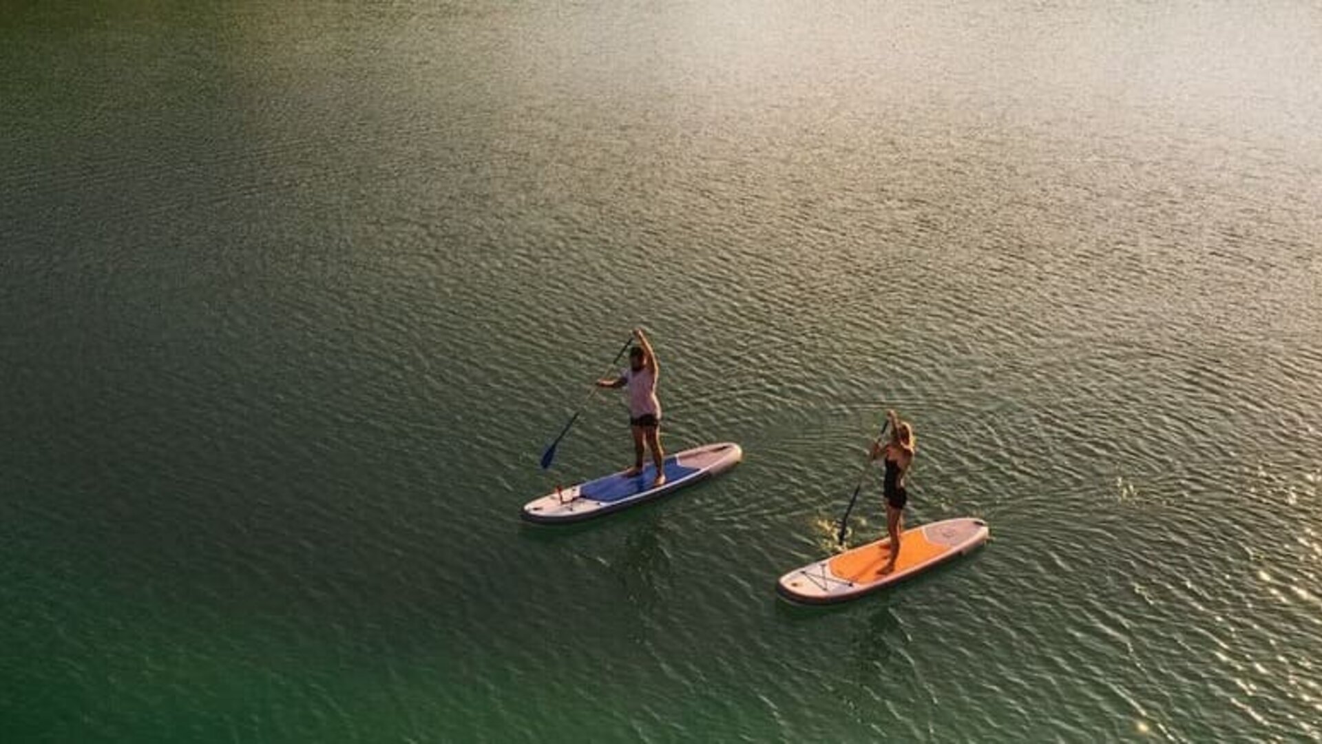 Lagune activities at Olive Boutique Hotel.