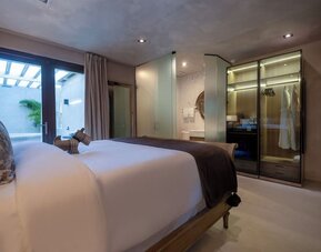 Day use room at Olive Boutique Hotel.