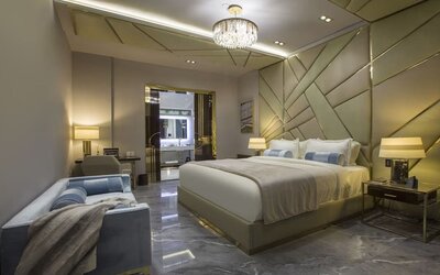 Day use room at O:LV HOTEL.