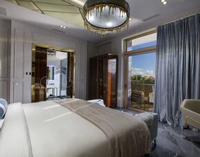 Day use room at O:LV HOTEL.