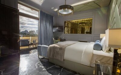 Day use room at O:LV HOTEL.