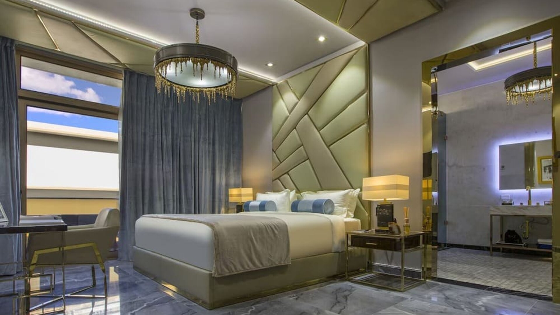 Day use room at O:LV HOTEL.