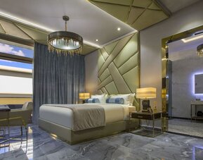 Day use room at O:LV HOTEL.