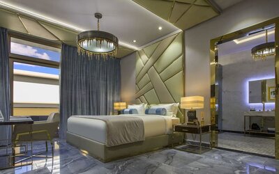 Day use room at O:LV HOTEL.