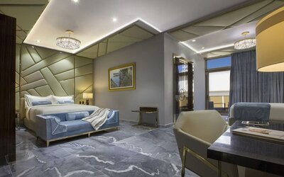 Day use room at O:LV HOTEL.