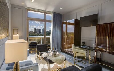 Day use room at O:LV HOTEL.