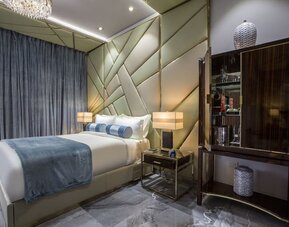 Day use room at O:LV HOTEL.