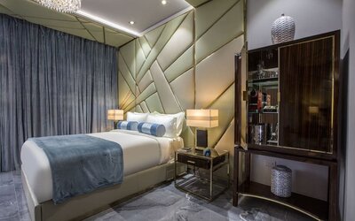 Day use room at O:LV HOTEL.