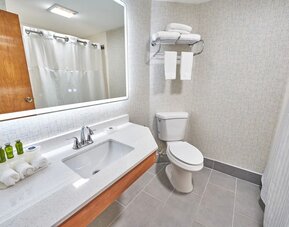 Day use room at Seaport Resort And Marina.