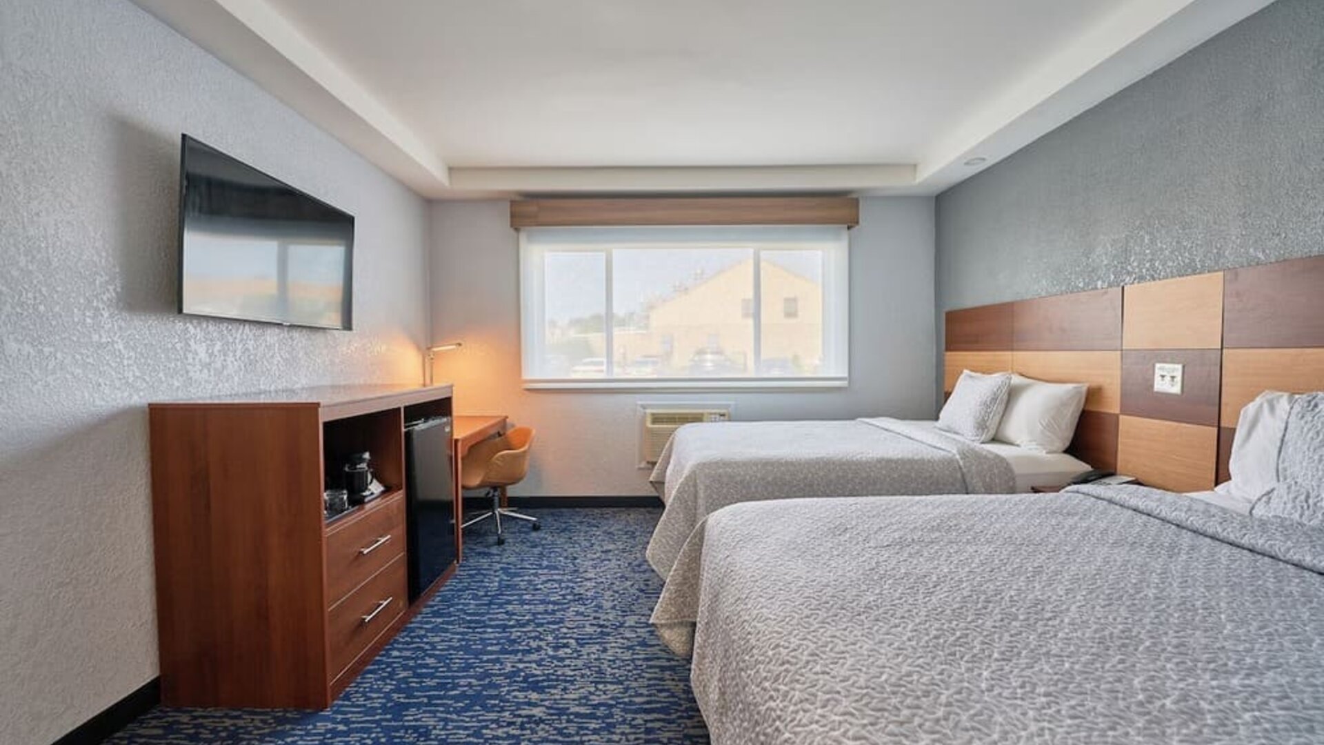 Day use room at Hyannis Plaza Hotel.