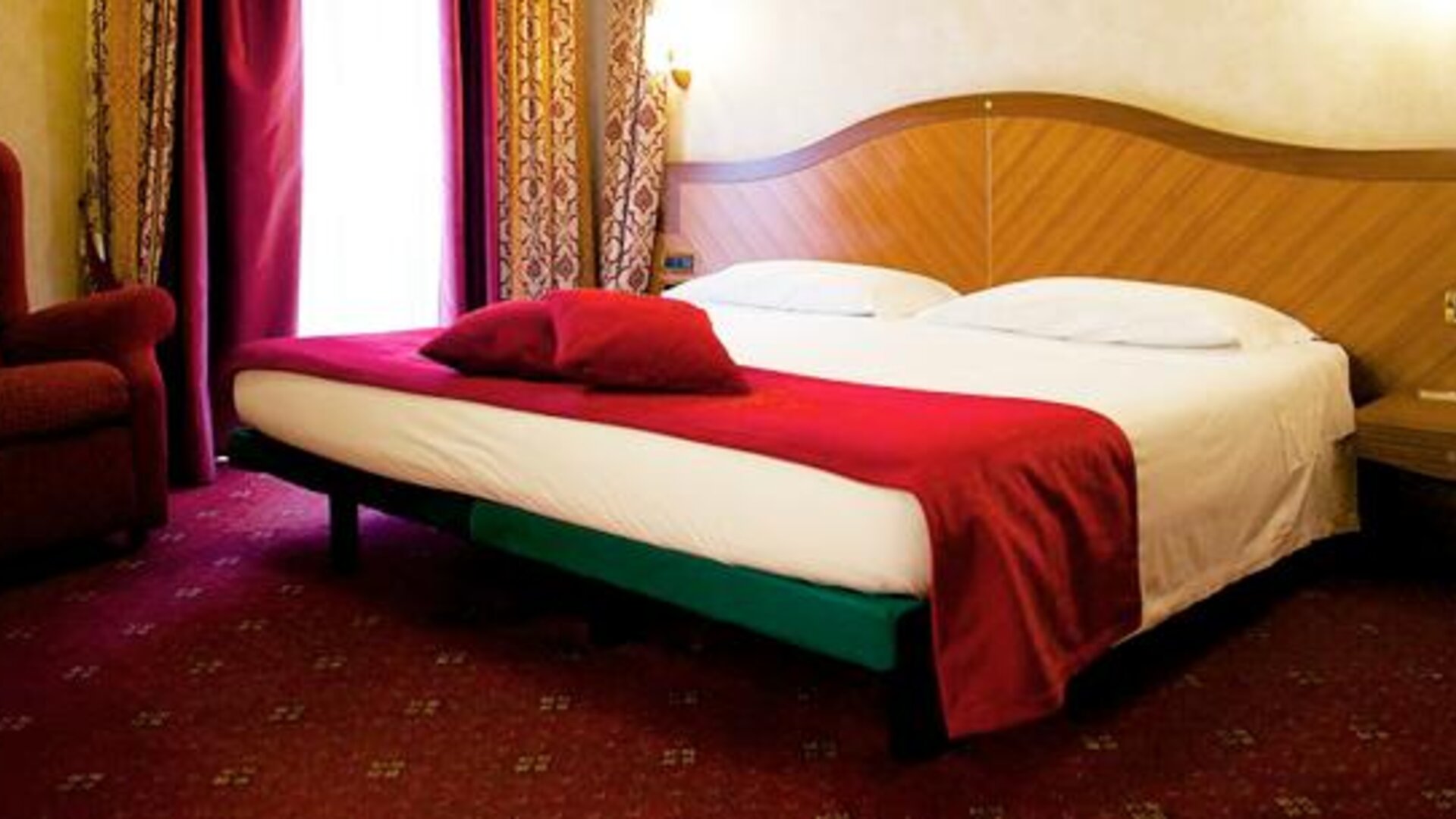 Best Western Hotel Luxor