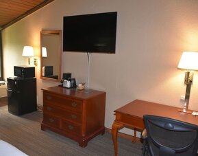 Day use room at Ontario Airport Inn.