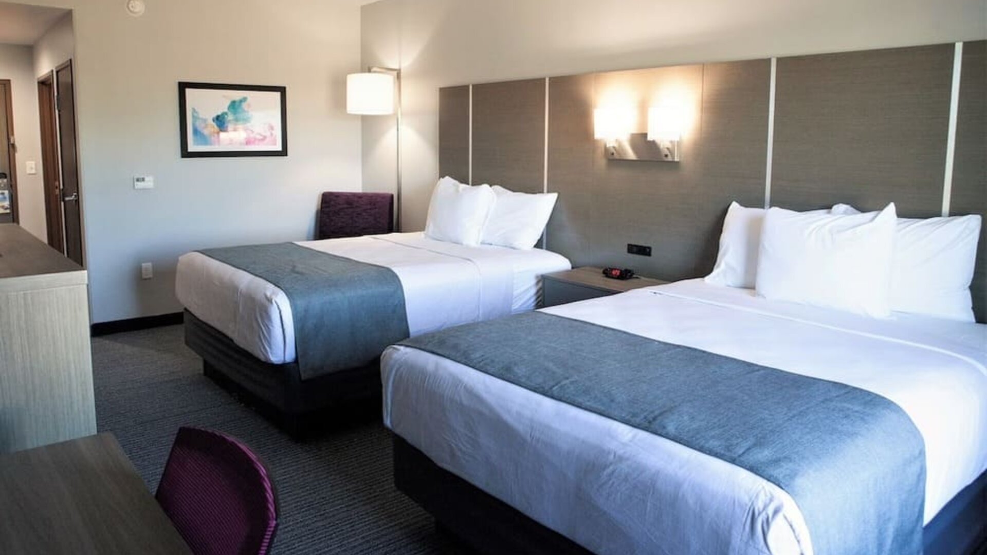 Day use room at Days Inn & Suites By Wyndham Houston NW Cypress.