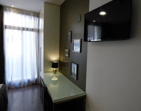 Day use room at Hotel Moderno Barcelona.