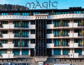 Hotel Magic Andorra
