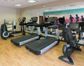 Gym at Hyatt Place Nashville/Franklin/Cool Springs.