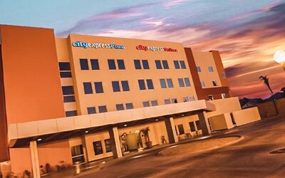 City Express Plus By Marriott Cabo San Lucas