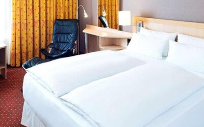 Hotel NH Leipzig Messe