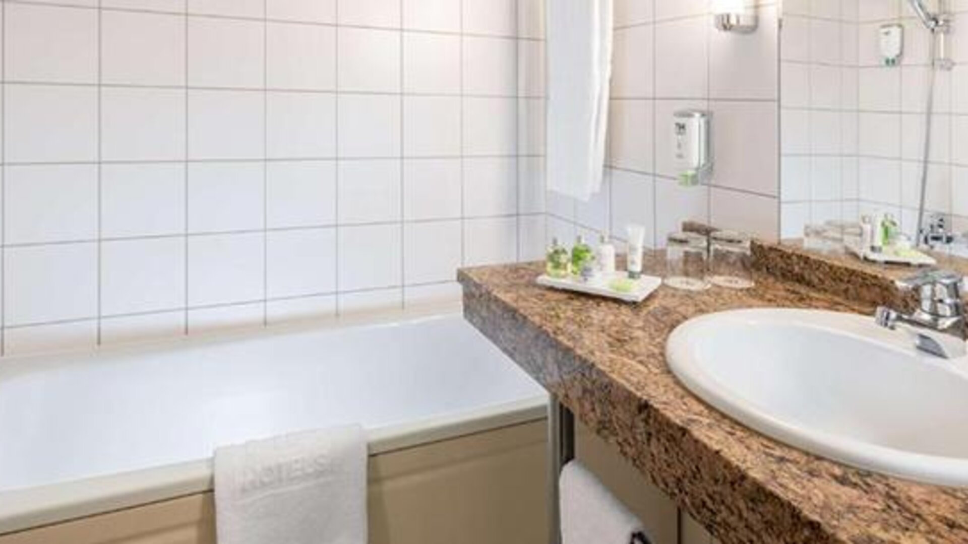 Hotel NH Leipzig Messe