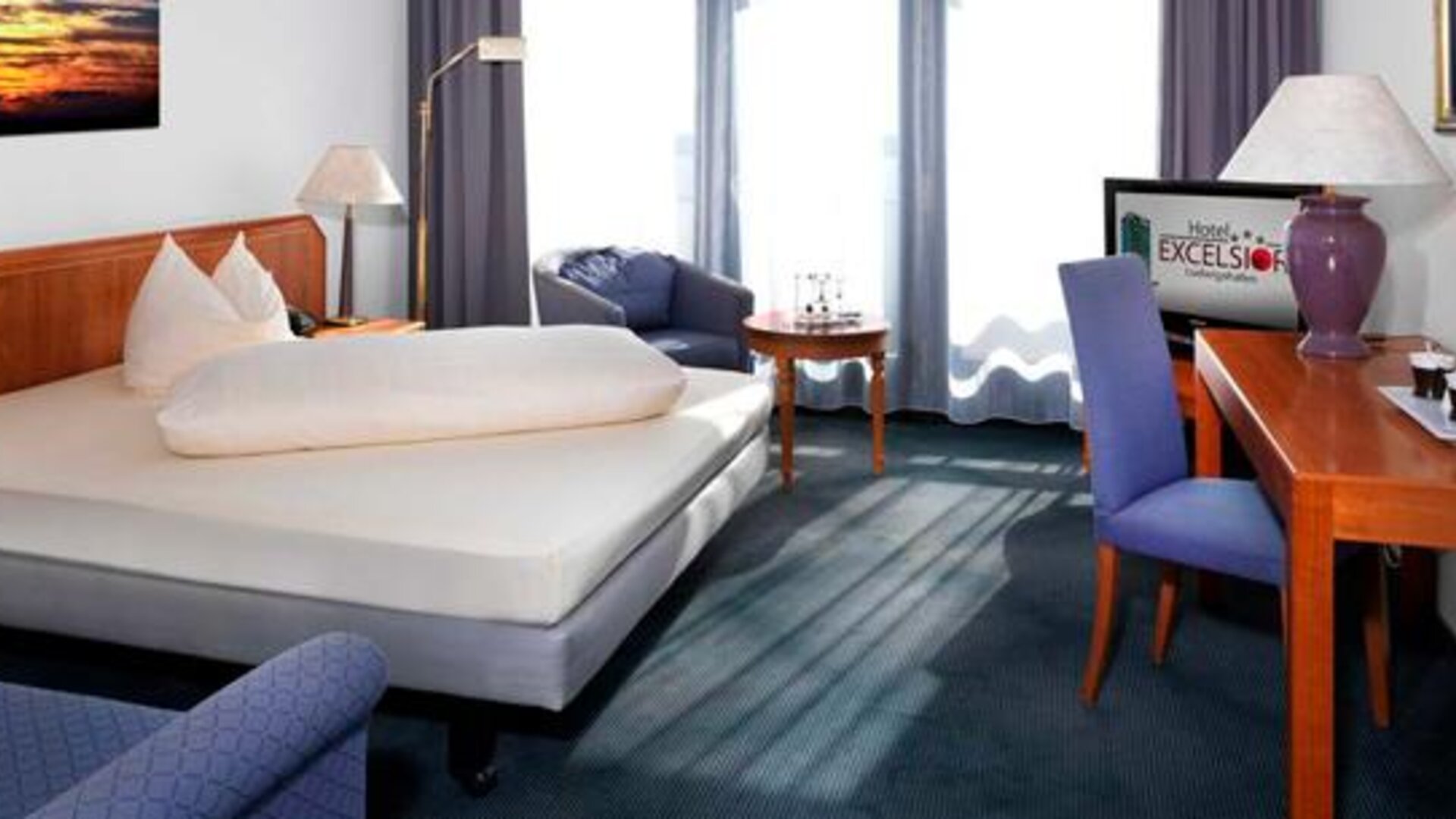 Hotel Excelsior Ludwigshafen