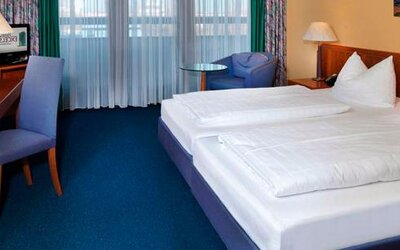 Hotel Excelsior Ludwigshafen