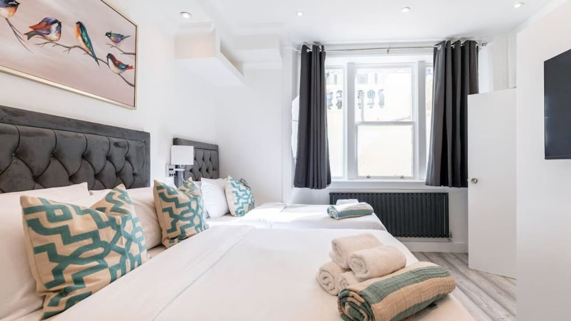 Day use room at The Chapter - Leisure Inn Hotel.